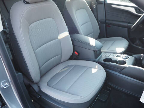 2021 Ford Escape S