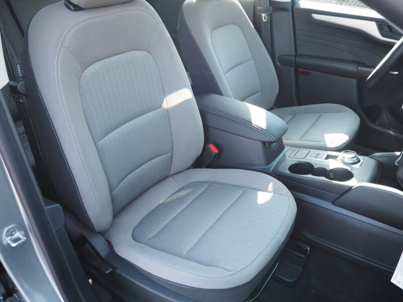 2021 Ford Escape S