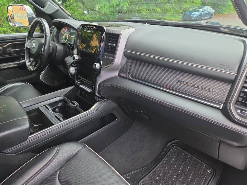 2019 RAM 1500 Limited