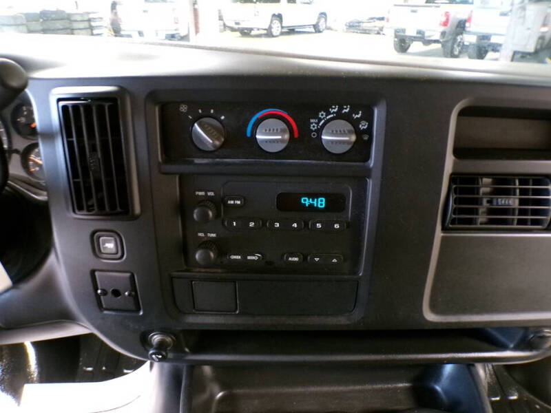 2003 Chevrolet Express 2500