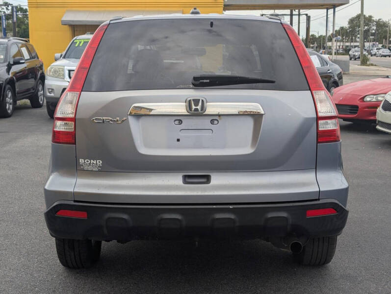 2007 Honda CR-V