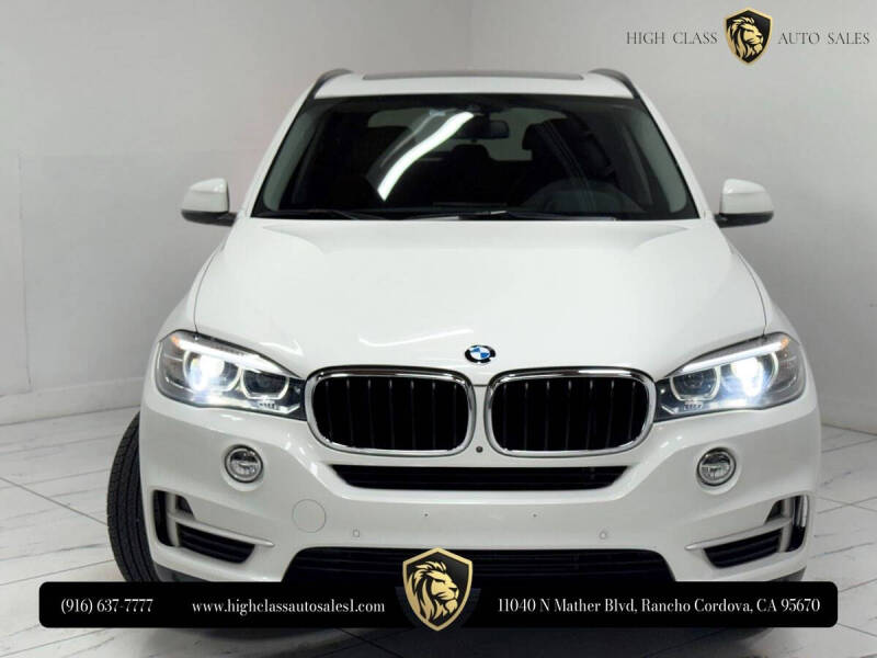 2016 BMW X5 xDrive35d