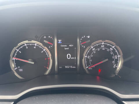 2021 Toyota 4Runner TRD Off-Road