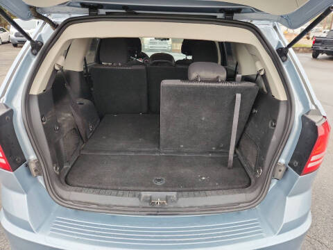 2013 Dodge Journey SE