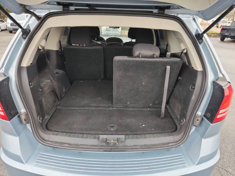 2013 Dodge Journey SE