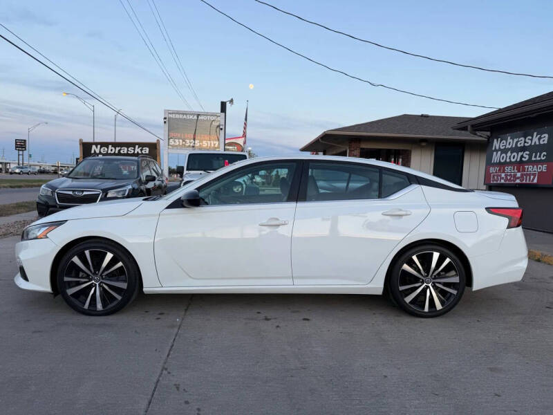 2019 Nissan Altima 2.5 SR