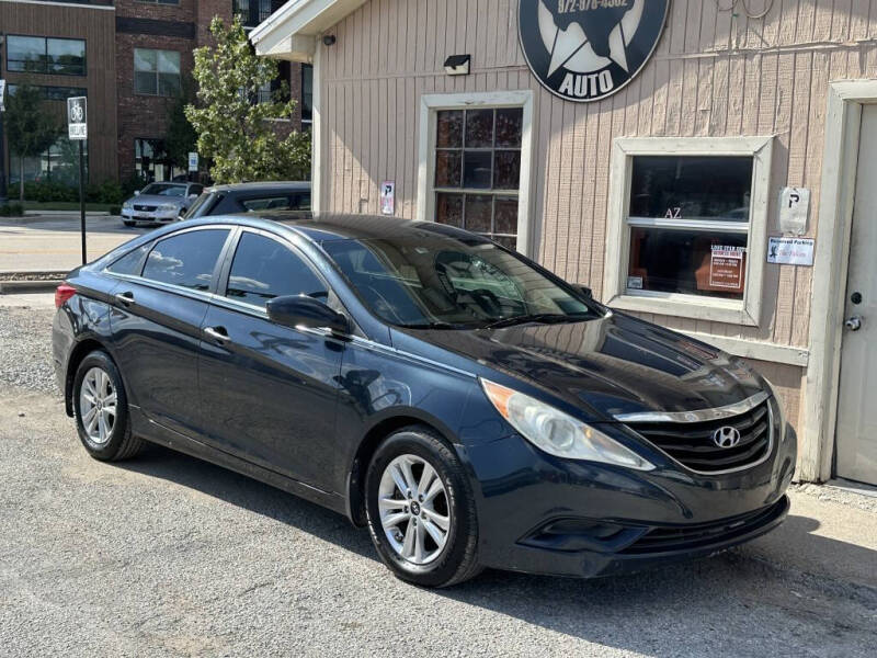 2012 Hyundai Sonata GLS
