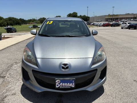 2013 Mazda MAZDA3 i Touring