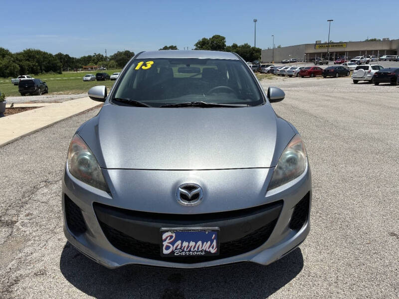 2013 Mazda MAZDA3 i Touring