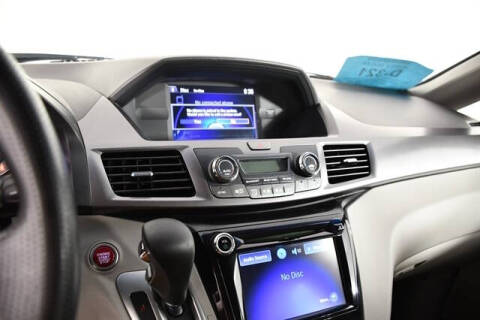 2014 Honda Odyssey EX