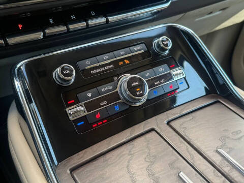 2019 Lincoln Navigator Reserve