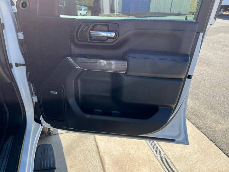 2022 Chevrolet Silverado 2500HD