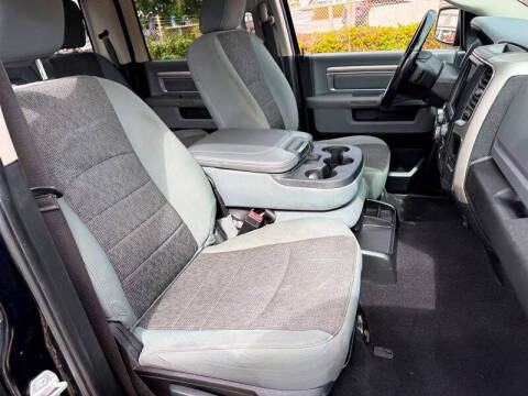 2019 RAM 1500 Classic Big Horn