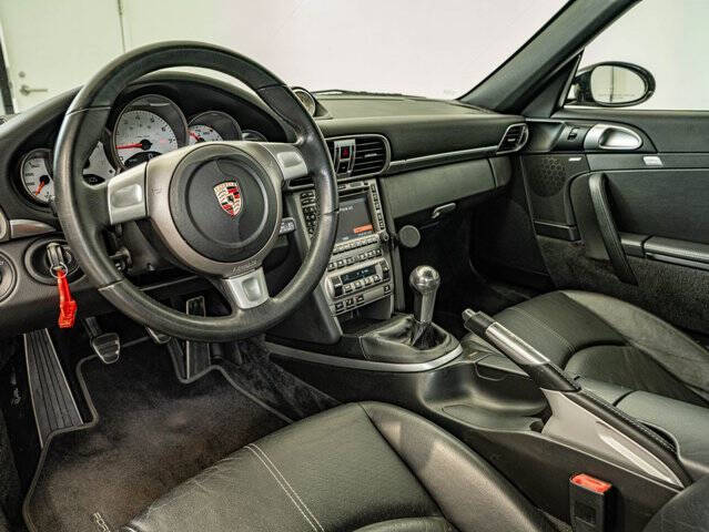 2008 Porsche 911 Carrera S