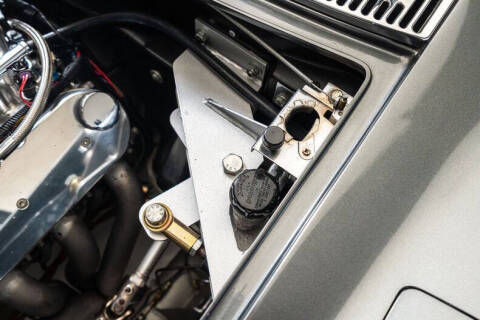 1963 Chevrolet Corvette