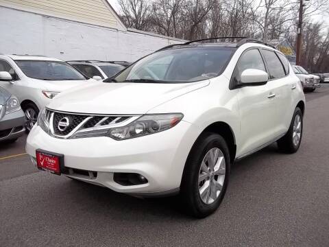 2011 Nissan Murano for sale at 1st Choice Auto Sales in Fairfax VA