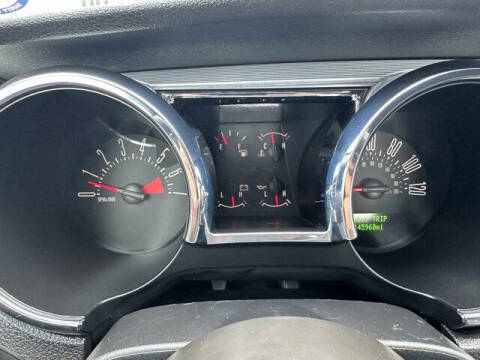 2008 Ford Mustang V6 Premium