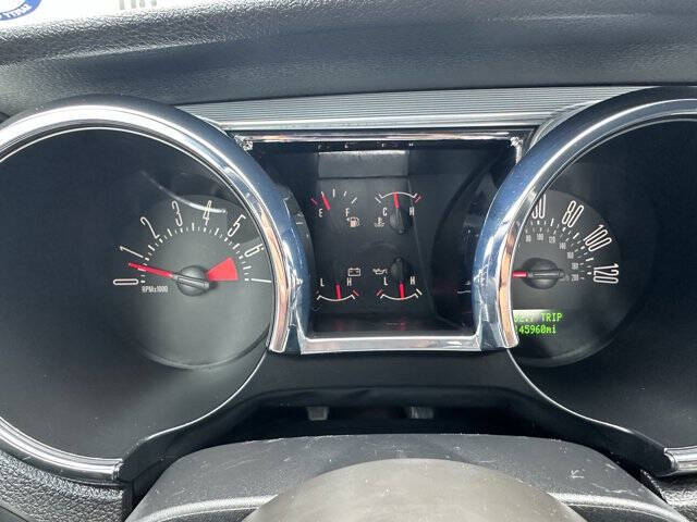 2008 Ford Mustang V6 Premium