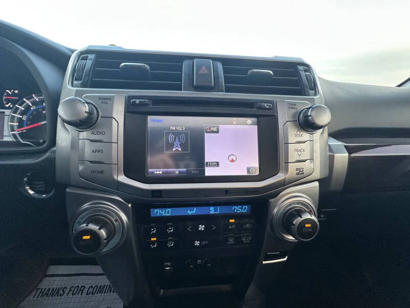 2014 Toyota 4Runner Limited