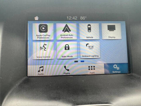 2017 Ford Focus Titanium