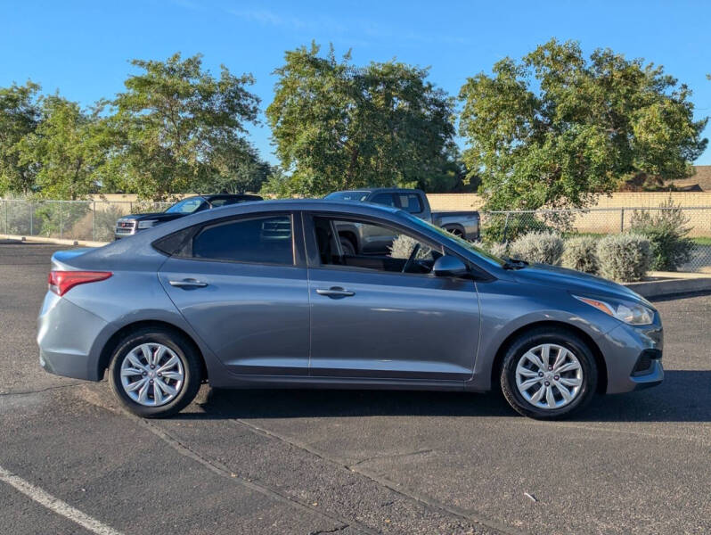 2018 Hyundai Accent SE