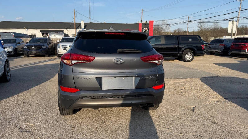 2016 Hyundai Tucson Limited