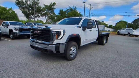 2025 GMC Sierra 3500HD CC Pro