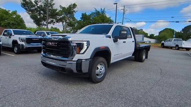 2025 GMC Sierra 3500HD CC Pro