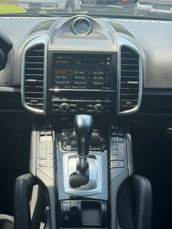 2016 Porsche Cayenne