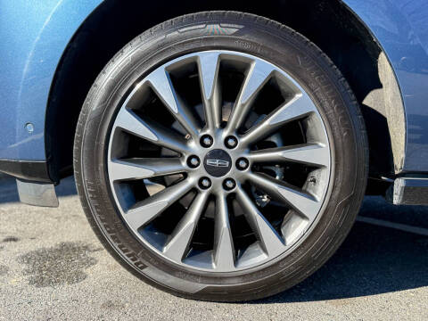 2018 Lincoln Navigator Select