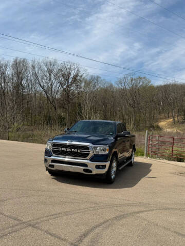 2022 RAM 1500