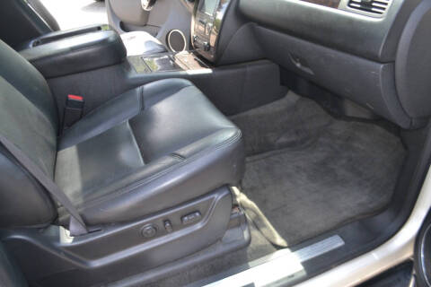 2013 GMC Yukon XL Denali