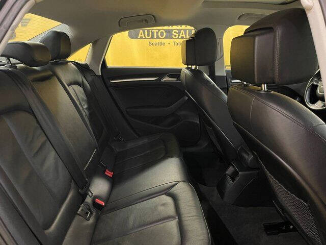 2015 Audi A3 1.8T Premium