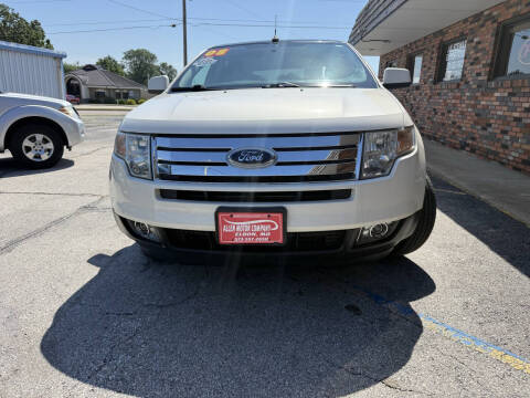 2008 Ford Edge SEL