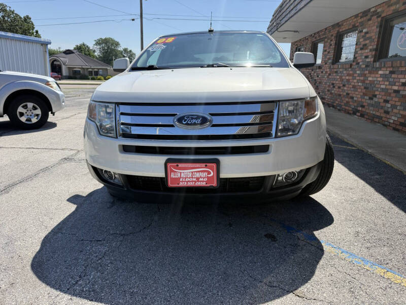 2008 Ford Edge SEL