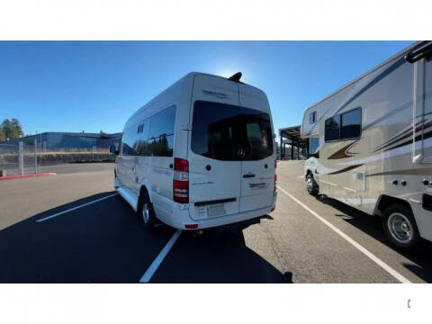 2016 Mercedes-Benz Sprinter