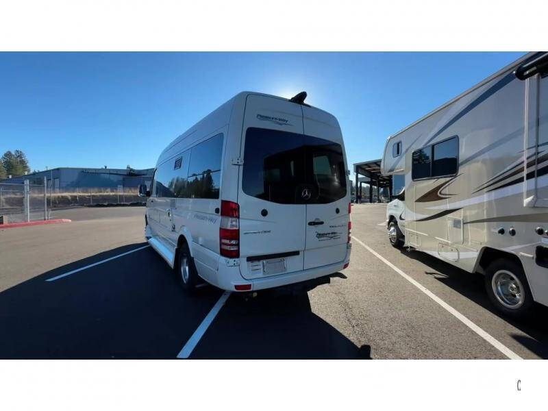2016 Mercedes-Benz Sprinter