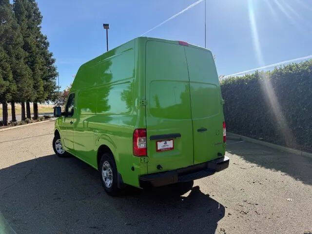 2019 Nissan NV