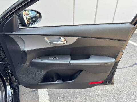 2023 Kia Forte
