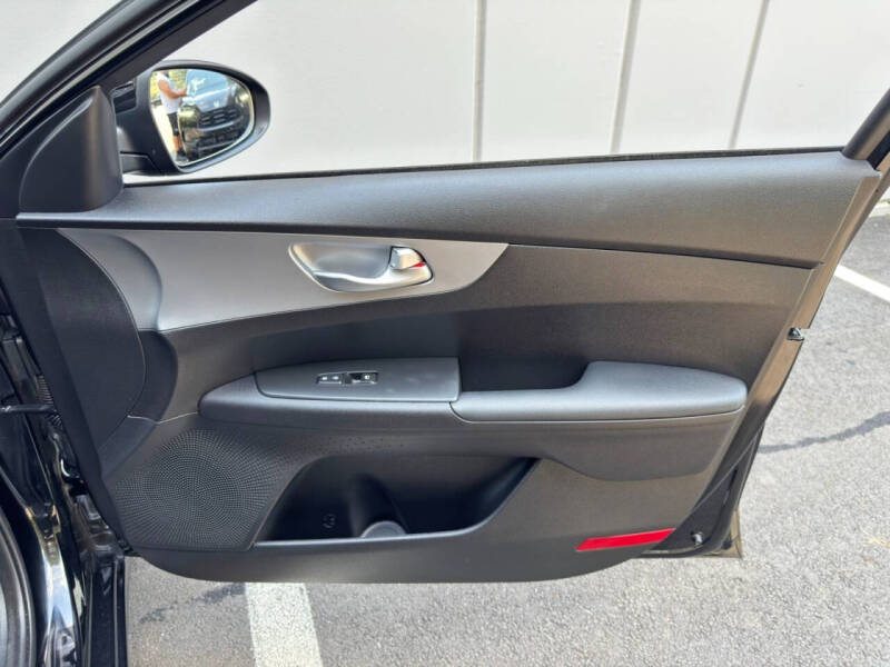 2023 Kia Forte