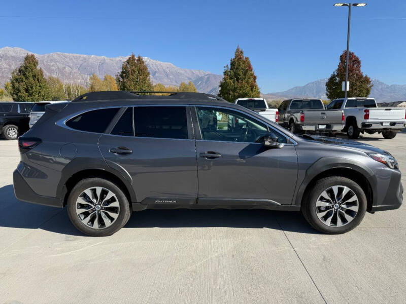 2024 Subaru Outback Limited
