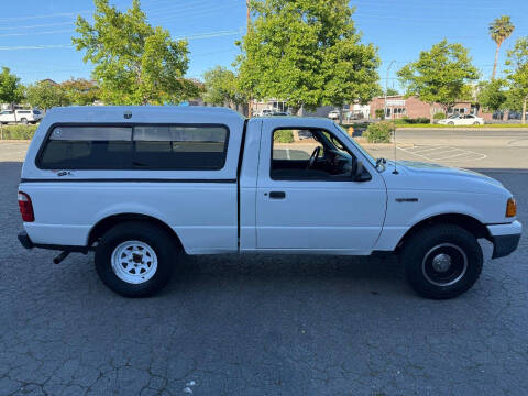 2004 Ford Ranger XL