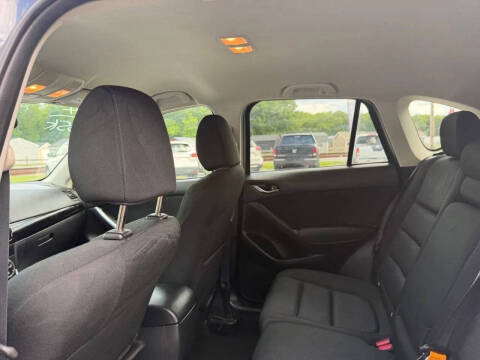 2014 Mazda CX-5 Touring