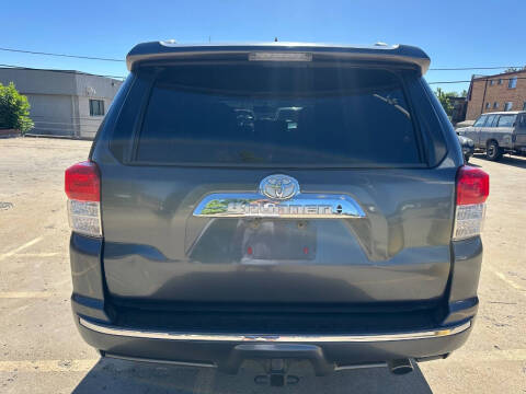 2011 Toyota 4Runner Limited