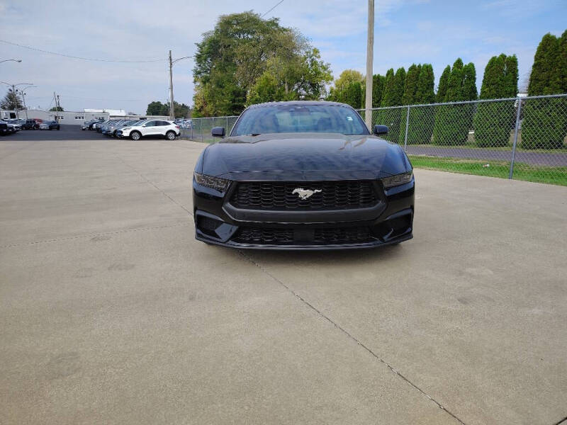 2025 Ford Mustang EcoBoost Premium