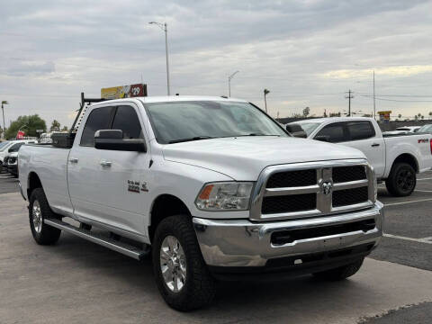 2016 RAM 3500