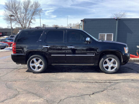 2009 Chevrolet Tahoe for sale at THE LOT in Sioux Falls SD