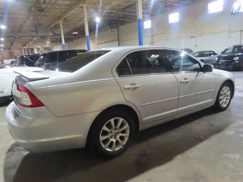 2006 Mercury Milan V6