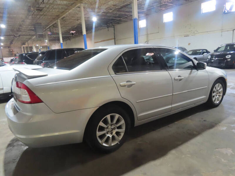 2006 Mercury Milan V6