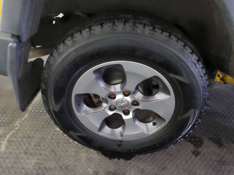 2011 Jeep Wrangler Sport